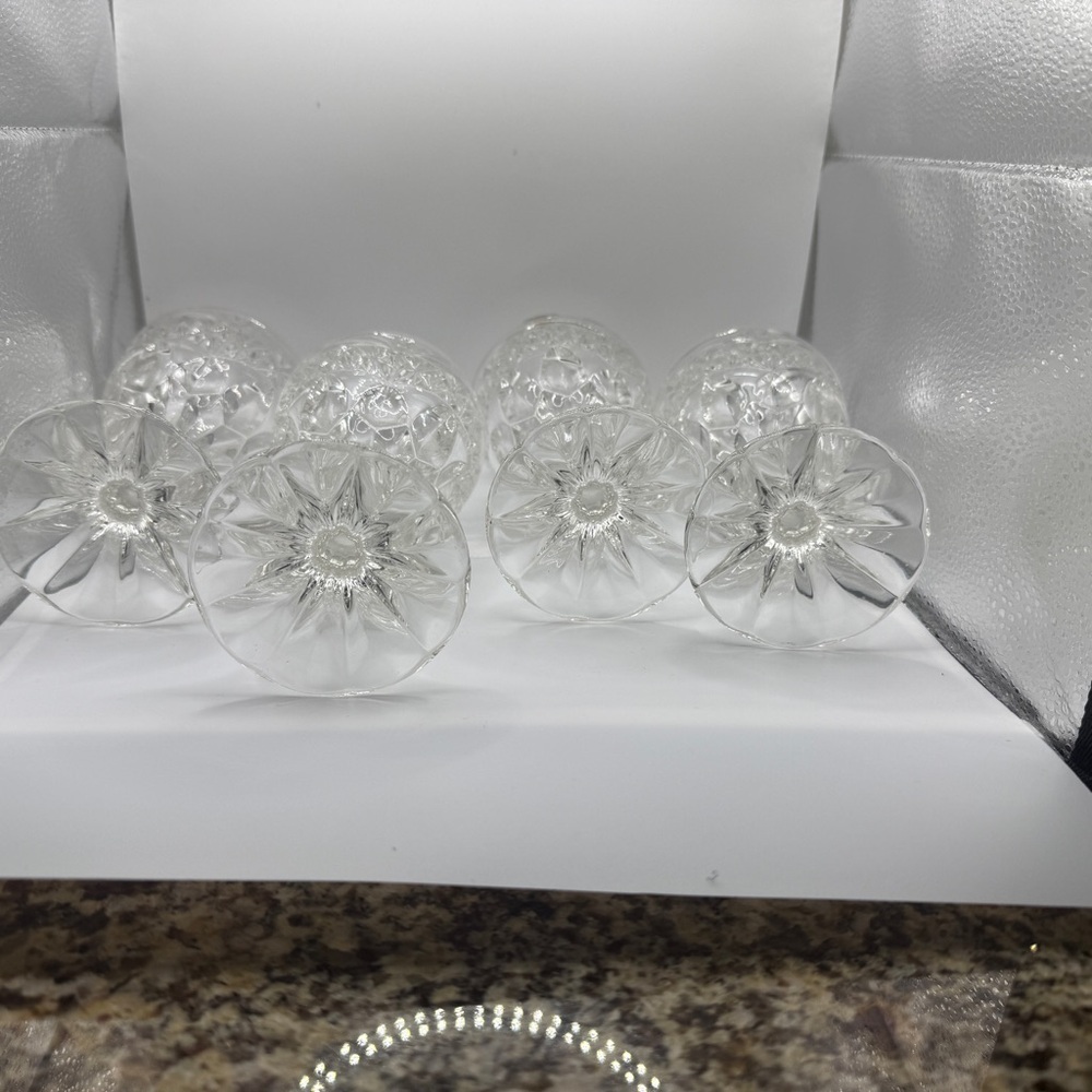 Crystal D'Adriana Crystal Glass Set - Picture 6 of 8